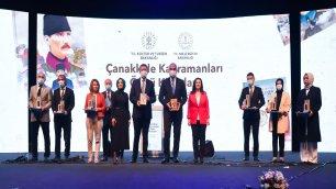 AFTER 106 YEARS TEACHERS TAKE OVER THE MISSION, ÇANAKKALE HEROES WILL LIVE IN STORIES
