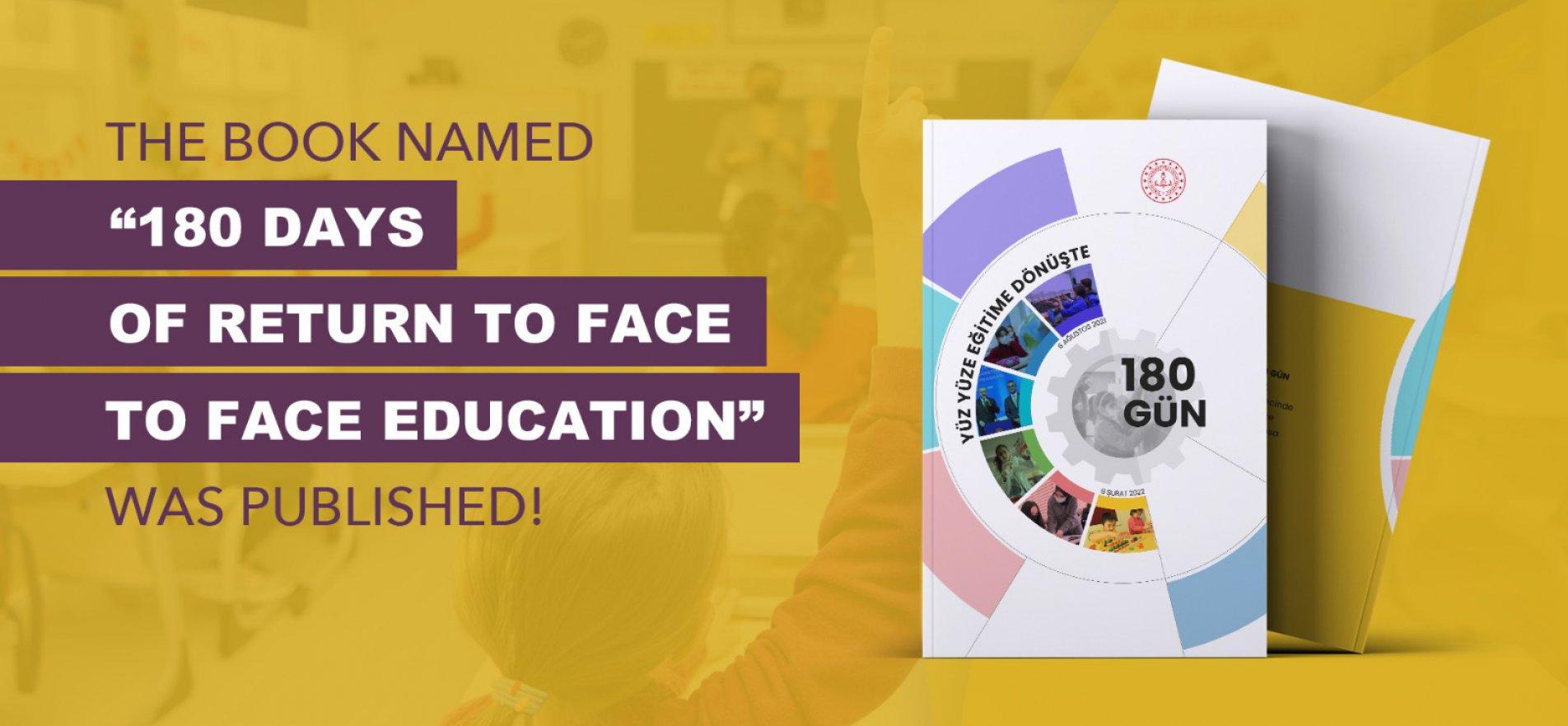 PROJECTS CARRIED OUT DURING TRANSITION TO FACE-TO-FACE EDUCATION PUBLISHED IN A BOOK NAMED 