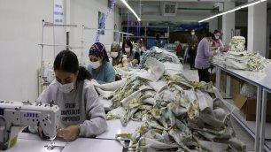 MASKS AND CLOTH BAGS PRODUCED BY THE VOCATIONAL HIGH SCHOOLS ARE EXPORTED TO 10 COUNTRIES