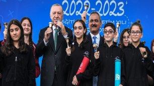 MINISTER ÖZER: WE WILL CARRY EDUCATION TARGETS MENTIONED IN TÜRKİYE'S CENTURY TO A HIGHER LEVEL