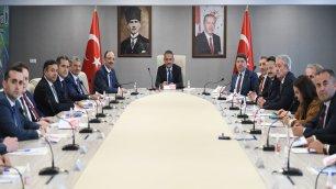 GOOD NEWS FOR BARTIN WITH INVESTMENT IN EDUCATION WORTH 310 MILLION TURKISH LIRAS